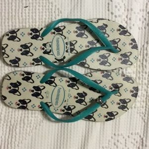 Havaianas Doggy Flip flops
